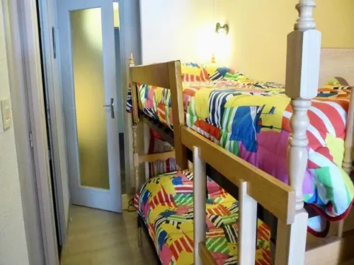 Apartment in France with Ski Bus Access