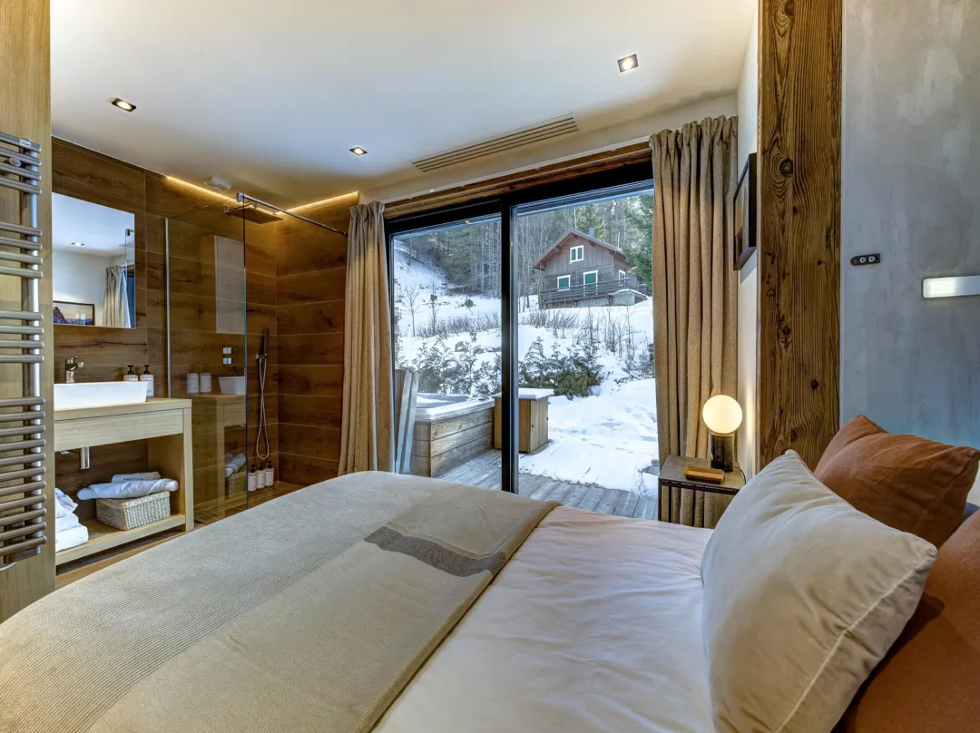 Serene Mountain Chalet, Chamonix Valley - Chamonix-Mont-Blanc