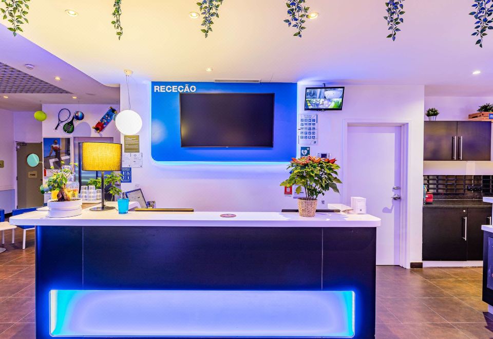 현대적인 이비스 버짓 욕실