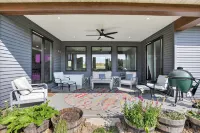 Peaceful Secluded Wausau Retreat 3 Bedroom Home