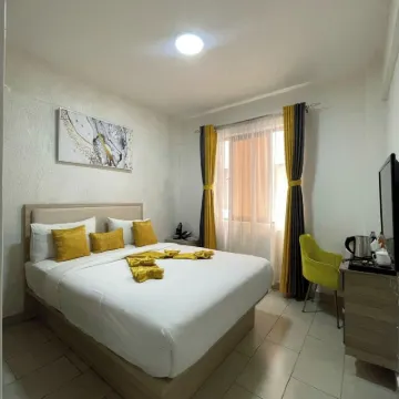 The Grand Empire Hotel