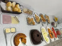 Novo Mundo Hotel - breakfast