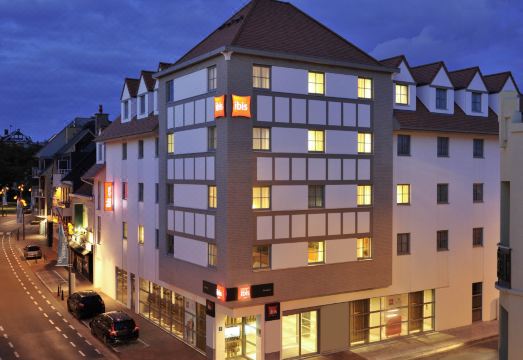 이비스 드 판느 조식 뷔페