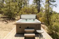 Dog Friendly A-Frame Hot Tub Nature Views Hotels in Idyllwild