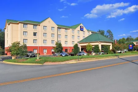 Comfort Inn Near Quantico Main Gate North