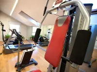 Hotel Alfonso VIII - Gym