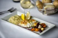 Westmark Fairbanks Hotel and Conference Center - Desayuno