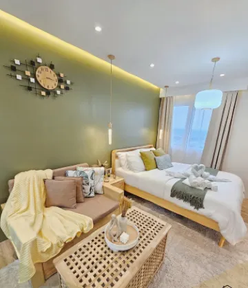 Staycation in Regala