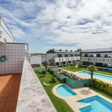 Ofir Beach Lodge by Minho's Guest