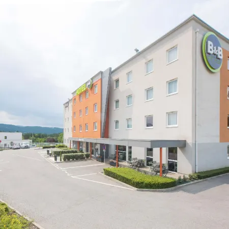 B&B Hotel Gap