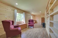Up Barndominium w/ Emus: Hike, Hunt & Fish - 3-Star