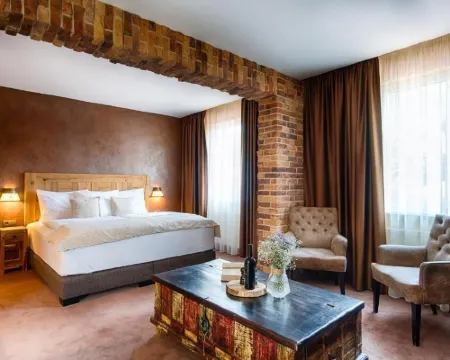 Penzion Berg Hotels in Bratislava V