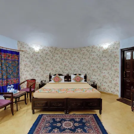 Royal Safari Lakeside Resort- Little Rann of Kutch