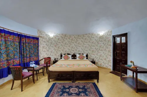 Royal Safari Lakeside Resort- Little Rann of Kutch - Wifi