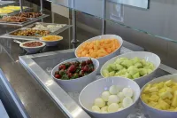 Detroit Marriott Southfield - breakfast
