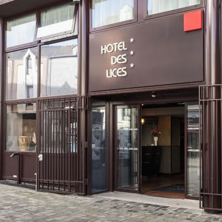 Hotel des Lices