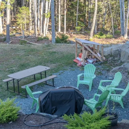 Fitter House@ ACADIA NATIONAL PARK