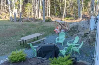 Fitter House@ ACADIA NATIONAL PARK