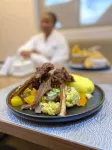 The Cordis Hotel Ikeja - breakfast
