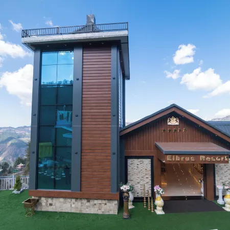 Elbrus Resort & Spa
