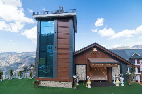 Elbrus Resort & Spa - palestra
