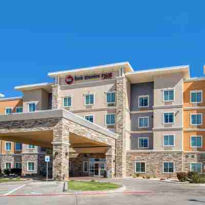 Best Western Plus Tech Medical Center Inn Hotel Exterior