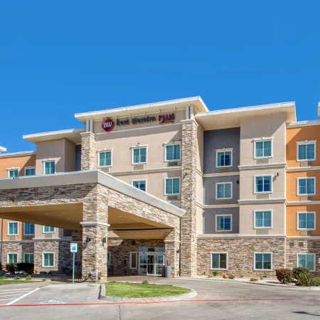 Best Western Plus Tech Medical Center Inn