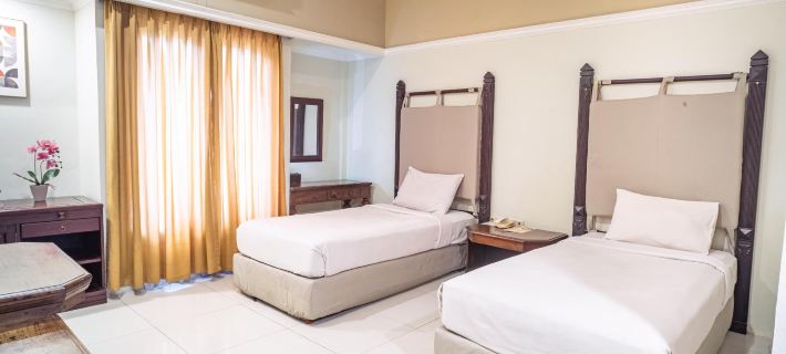 Tryas Hotel Ξενοδοχεία στην πόλη Cirebon City