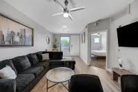 Central Relaxing 1br Phoenix Retreat Near Airport 1 Bedroom Apts