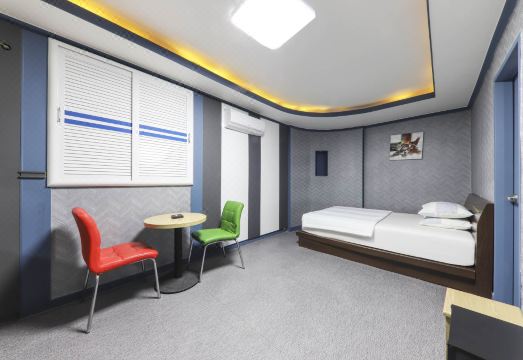 객실 내부 비품