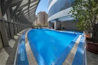 Wahaj Boulevard Hotel - Pools