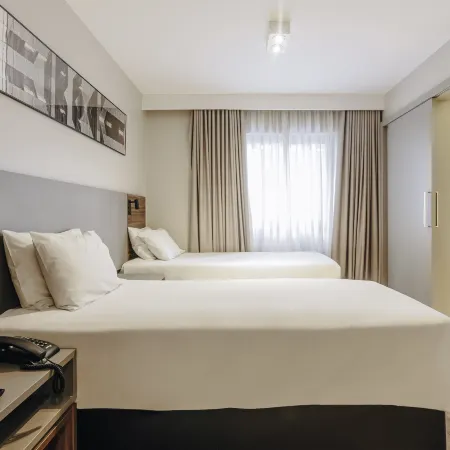 Mercure Curitiba Batel