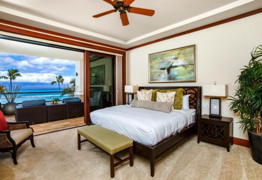 몽타주 빌라 내부