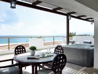 Creta Maris Resort - Hot Tub