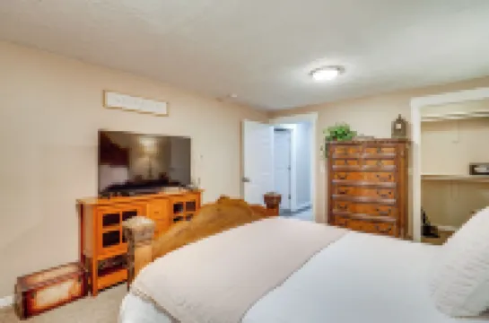 Game Room + Hot Tub: Salt Lake City Area Apt Hotels in 