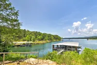 Pet-Friendly Cabin with Designated Boat Slip! - 3-Star