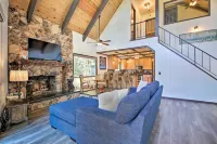 Game Room: Lovely Lake Arrowhead Home! - parking