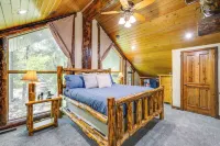 Weber River Cabin in Oakley w/ Private Hot Tub! - Country Houses