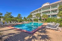 Ocean View Condo Btwn Rosemary and Alys Beach! - Beach
