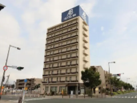 AB Hotel Gamagori 鄰近Take Island的酒店