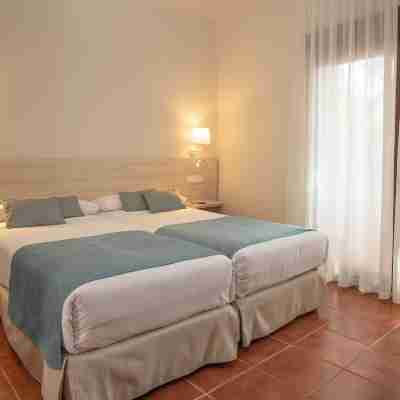 Hotel Montepiedra 4''''Sup Rooms