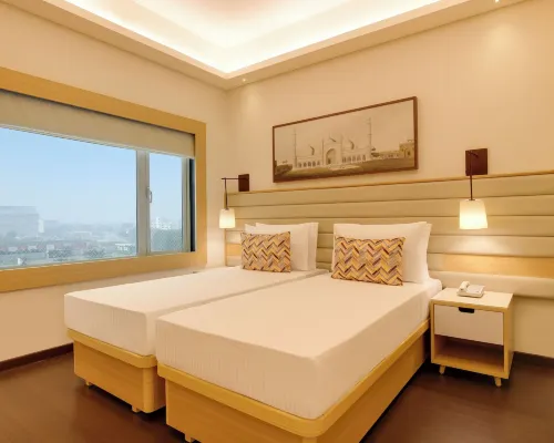 Lemon Tree Suites, Gurugram Hotels near IMT Manesar