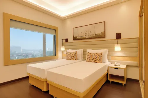 Lemon Tree Suites, Gurugram Hotels in Manesar