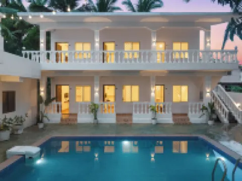 8fold by Larisa, Siolim Hotels in Solim