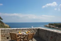 Lalloudes Hotel Mani - Mountain view