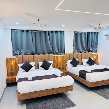 Hotel JK palace