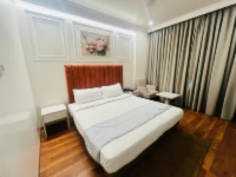 機場中心站酒店 那格浦爾酒店