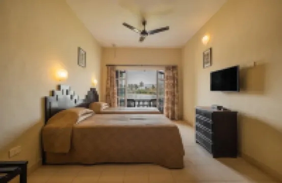 Resorte Marinha Dourada