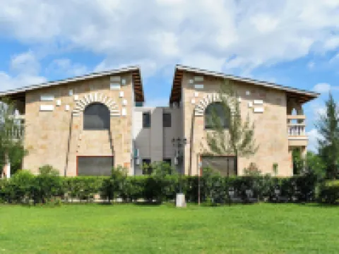 Amaris Greens Resort Hotels in Ramnagar