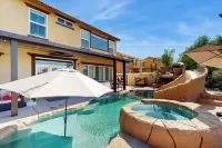 Outdoor Oasis w/ Pool & Hot Tub: Perris Getaway - Apartments
